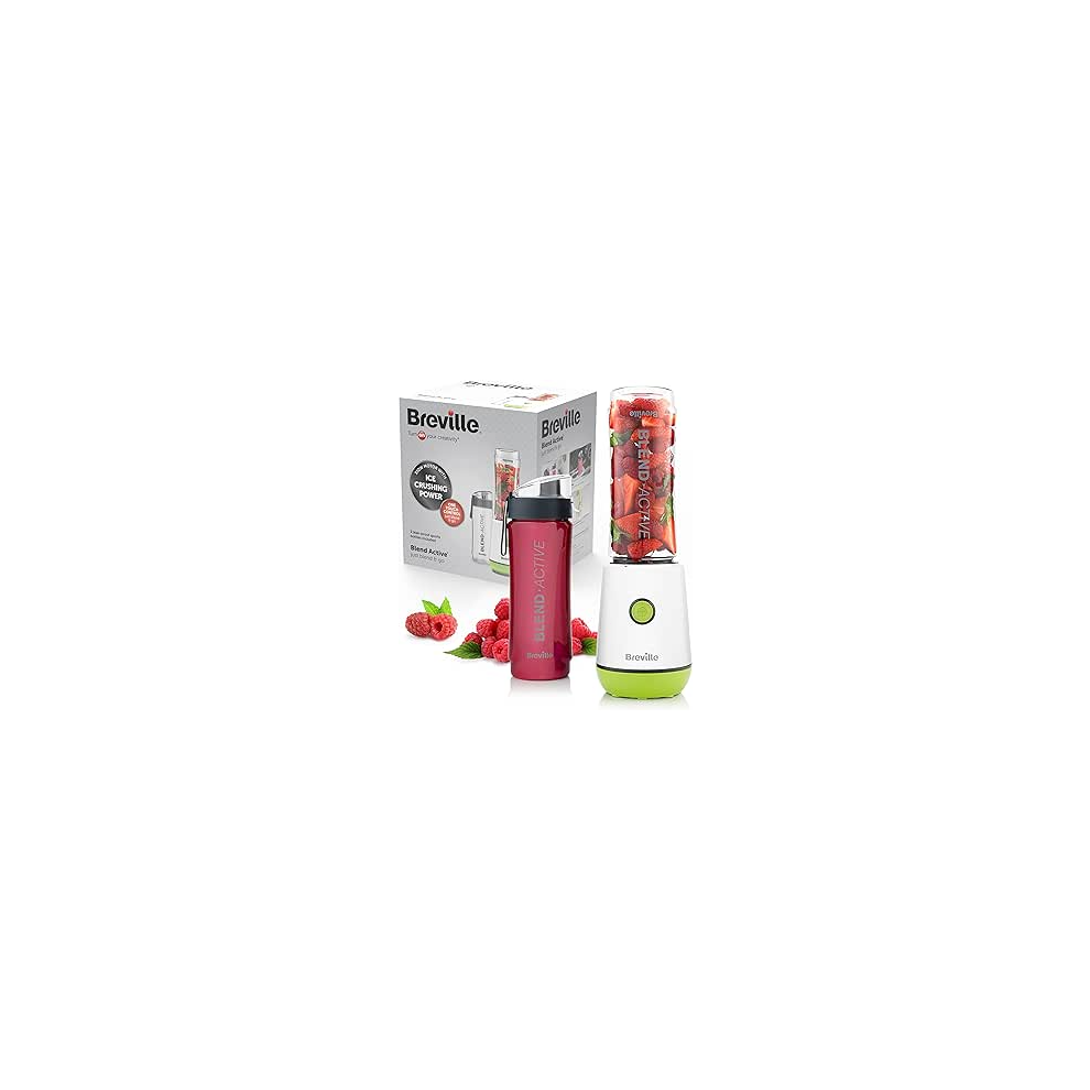 Breville Blend Active Personal Blender & Smoothie Maker