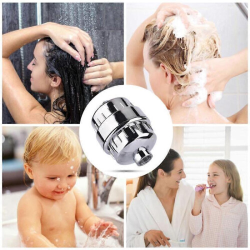 Tap Water Purifier Filter Washable Replacement Kitchen Faucet Long Lasting 2