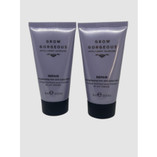 GROW GORGEOUS Repair Strengthening Hair & Scalp Mask 30ml x 2