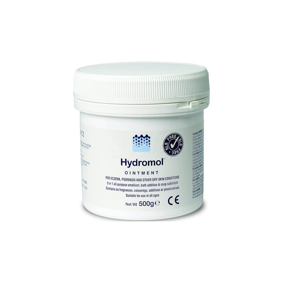 3 x Hydromol Ointment 500g-image-OPC-PGYG78T-NEW