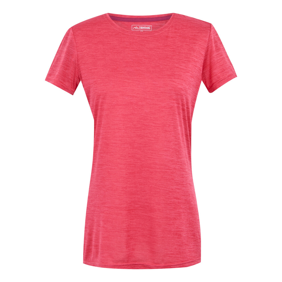 (20 UK, Pop) Regatta Womens/Ladies Josie Gibson Fingal Edition T-Shirt