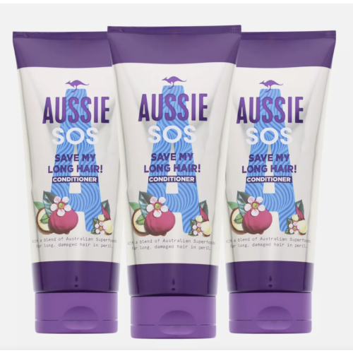 Aussie Aussie Conditioner Save My Long Hair 200ml