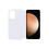 Samsung Samsung Galaxy S23 FE Smart View Wallet Case White - EF-ZS711CWEGWW 4