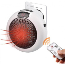 Hot Amigo Heater, Hot Amigo Mini Portable Heater, Hot Amigo Small Space Heater with Remote Control