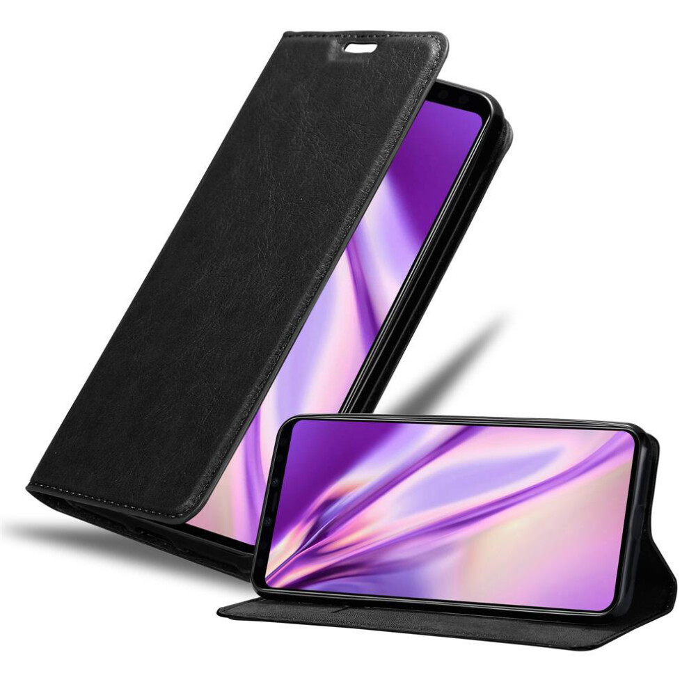 Cadorabo Case for Google PIXEL 4 Cover Book Wallet Protection PU Leather Flip Etui magnetic closure