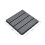(Pack of 1 (Sample)) Polydeck Grey PVC Decking Tiles for Outdoors 3