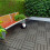 (Pack of 6) Polydeck Grey PVC Decking Tiles for Outdoors 8