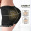 (2XL,black)Pants Women's Buttocks Corset Corset 3