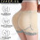 (2XL,black)Pants Women's Buttocks Corset Corset 4