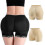(2XL,black)Pants Women's Buttocks Corset Corset 1