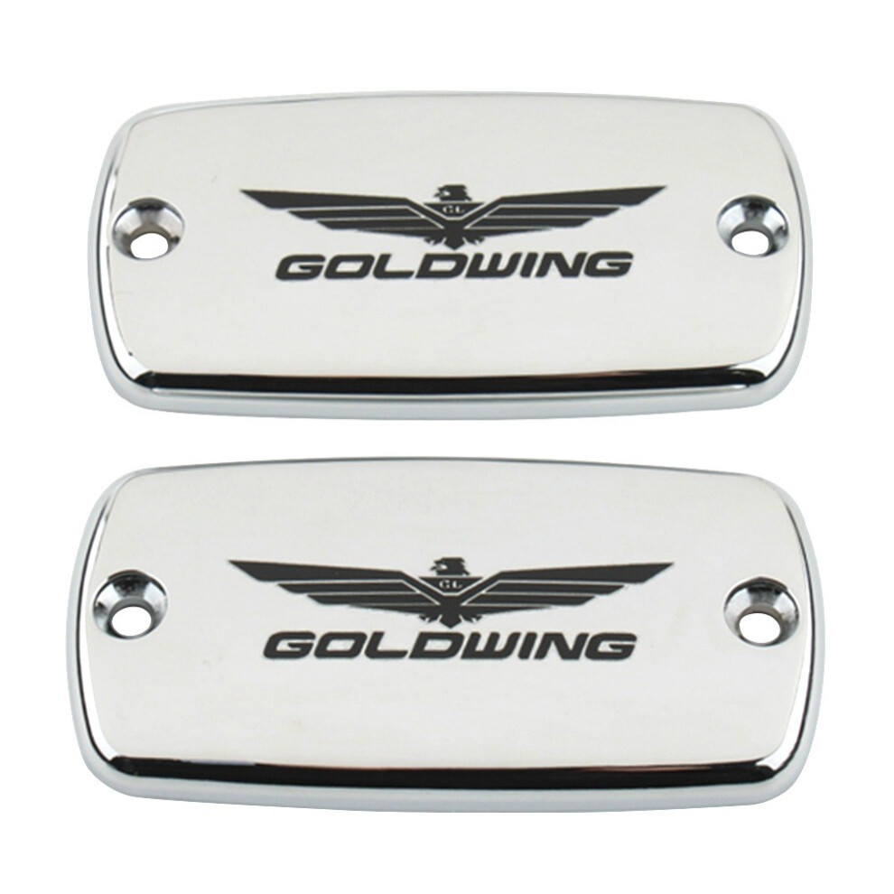 (Pair Plated)Liquide de frein avant haute qualité pour Honda Gl1500 Gl1800 Vtx1800 Forza750 Cb1100