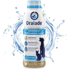 Oralade - Advanced GI+, Oral Rehydration & Gut Support for Pets