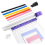 binding machine 30 Hole Punch Binding Machine, Hand Push Loose Leaf Hole Punch, A4 A5 A6 A7 B5 B6 B7 Book Binder Notebook Spiral Binding 1