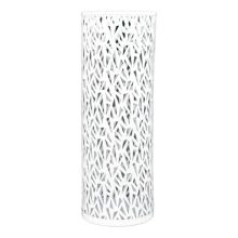 Portaombrelli Portaombrelli Portaombrelli Cavo Portaombrelli Autoportante Portaombrelli Decorazione Casa Ufficio Decorazione Bianco