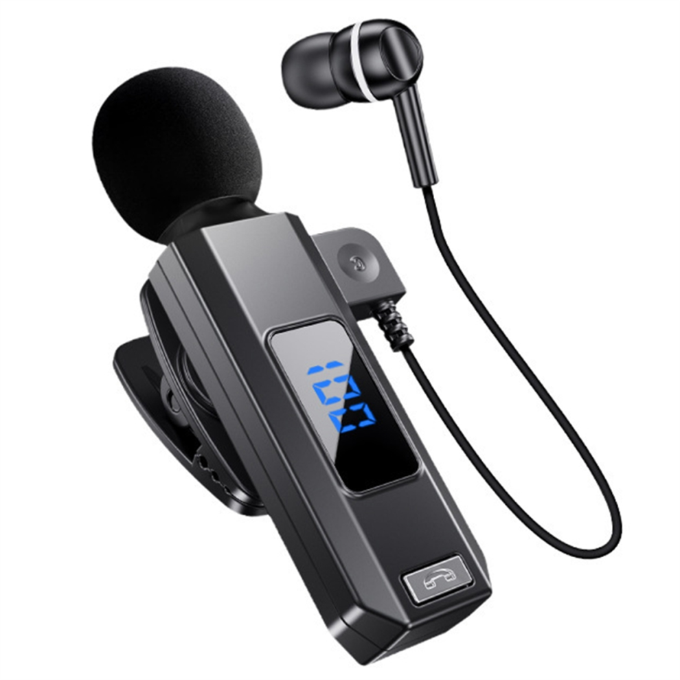 Microphone Bluetooth Headset New M1 Microphone Wireless Bluetooth Earphones Sports High Fidelity High-Definition Call Noise Cancelling Earphones 4852384718684
