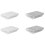 Egg box Egg Box Transparent Egg Dispenser Refrigerator Crisper Egg Basket Storage Container Kitchen Storage Box 5