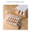 Egg box Egg Box Transparent Egg Dispenser Refrigerator Crisper Egg Basket Storage Container Kitchen Storage Box 2