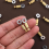 Fixed needle sparse joint 20Pcs Leather Positioning Needles,Leathercraft Located Needles Locking Pins for DIY Leather Craft Sewing Stitching 3