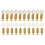 Fixed needle sparse joint 20Pcs Leather Positioning Needles,Leathercraft Located Needles Locking Pins for DIY Leather Craft Sewing Stitching 1
