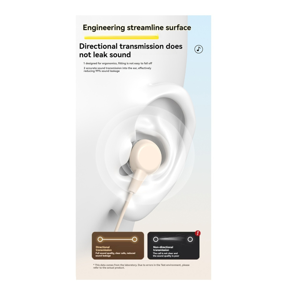 Hanging neck Bluetooth headset Bluetooth V5.0 Neck Hanging Earphone Wireless in Ear Earphones Water Resistance IPX5 for Running Workouts B-image-OPC-PGYGX5M-NEW