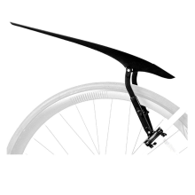 Fahrrad-Schutzblech Rennrad-Schutzblech Vorne Hinten Fahrrad-Schutzblech-Unterstützung Einstellbarer Anti-Rutsch-Fahrrad-Schlamm