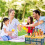 Folding Rest Folding Plastic Storage Basket Folding Storage Basket Folding Basket with Handle 5