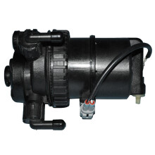 Limpieza 23300-0L041 23300-0L042 caja de filtro de combustible de alta calidad con filtro para hilux vigo