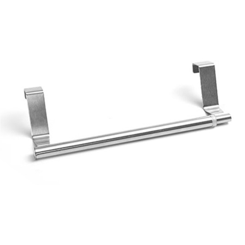 Cilinderslot 55 mm RVS slotplaat met sluitplaat | Sloten en sluitplaten