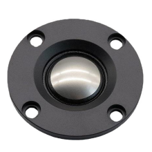 Tweeter Audio Speaker 2Pcs 2 Inch 52MM Tweeter Audio Speaker 4 Ohm 12W Titanium Film Treble Speaker Dome Neodymium Mini Loudspeaker