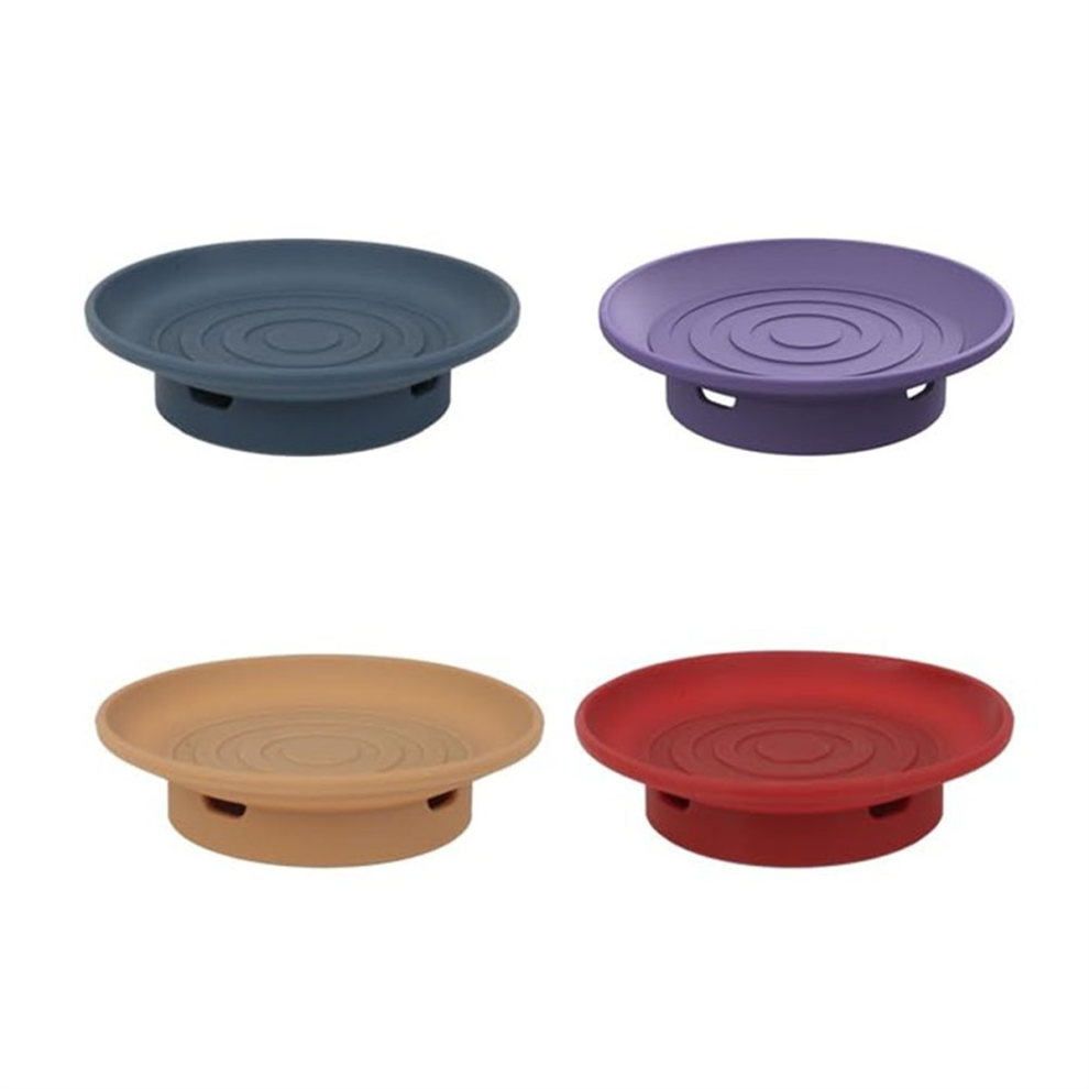 Wijnglashoes 4 Stuks Siliconen Wijnglashoezen Om Deeltjes Buiten Te Houden En Spatten Te Verminderen Voor Wijnglazen, Koffie- En Theemokken-image