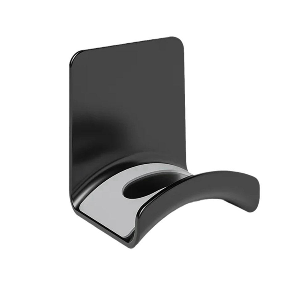 Headphone stand Headphone Stand Wall-Mounted Punch-Free Headphone Stand Storage Hook Under-Desk Hanging Headphone Stand Wall-Mounted-image-OPC-PGYGZNS-NEW