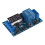 Power-off delay relay  HW-521 Digital Time Delay 1 Way Relay Trigger Cycle Timer Delay Switch Circuit Board Timing Control Module 3
