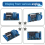 Power-off delay relay  HW-521 Digital Time Delay 1 Way Relay Trigger Cycle Timer Delay Switch Circuit Board Timing Control Module 10