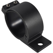 Βάσεις στήριξης 2x 3" ίντσας 76-81mm Bull Bar Roll Cage Mount Clamps LED Work Light Bar Holder for SUV ATV Truck Motocycle Boat