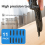 Multi-tool Bit Kit 21 Taper Tool Pliers Accessories 3