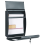 Wall mounted mailbox Wall Mounted Post Box - Waterproof Mailbox for Outside Secure Letter Box for Home,Letter Box Wall Mounted Postbox 7