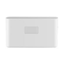 LED Smart Sensor Nachtlampje LED Intelligent Sensor Nachtlampje USB Oplaadbaar Bewegingssensor Wandlamp voor Slaapkamer Gangkastverlichting, B