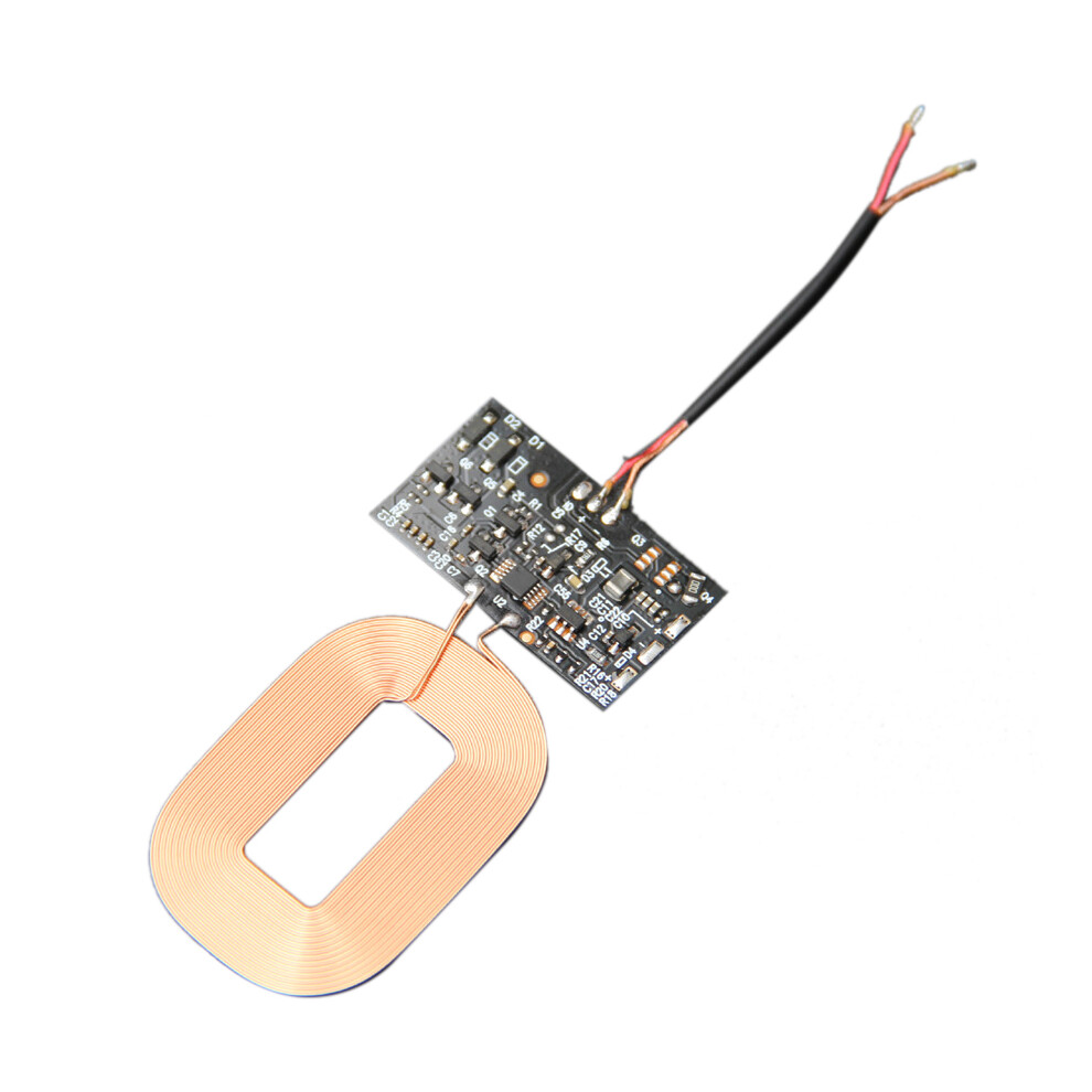 Module Wireless Charger Receiver Module Pcba Board Coil Universal Qi Android 4852715993940
