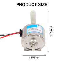 Oil pump 40DCB 18W oil pump fog machine 900w AC220V 50HZ stage party accessories stage lighting fog machine accessories