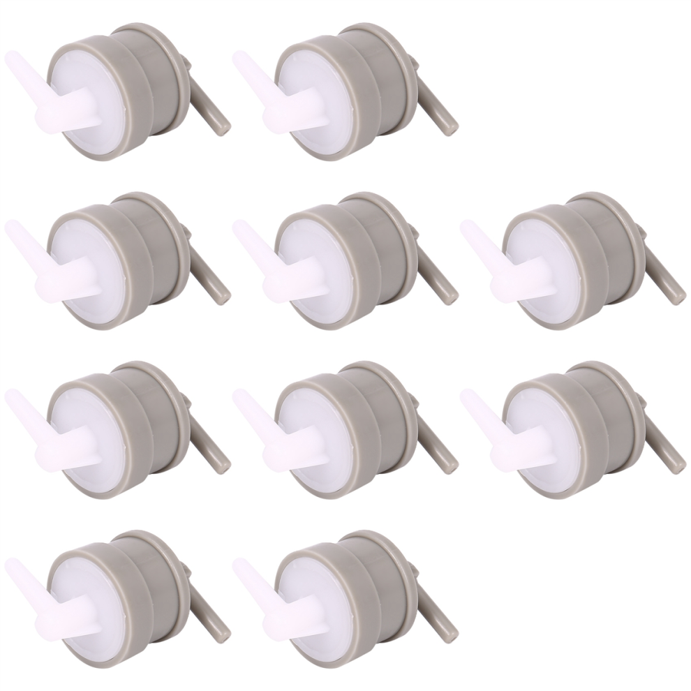 Water Purifier 10Pcs Gas Filter 90917-11044 for Toyota Hilux Land Cruiser 4Runner HFn Prado 90917-11044-X4-image-OPC-PGYH76S-NEW