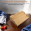 Storage rack 3-Tier Non-Expandable Bamboo Spice Rack Step Shelf Cabinet Organizer 7