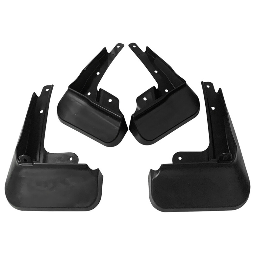 Fender 4Pcs Car Mud Flaps For Honda Civic 11Th 2022 Mudguards Splash Guards Fender 4852715900986