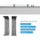 Support de rangement mural pour planches de surf, 1 ensemble, pour shortboards et longboards 6