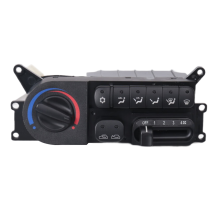 Control Panel Car Front Air Conditioning Control Panel Assembly Air Conditioning AC Switch For JAC Refine 97260-4A101