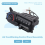Control Panel Car Front Air Conditioning Control Panel Assembly Air Conditioning AC Switch For JAC Refine 97260-4A101 7
