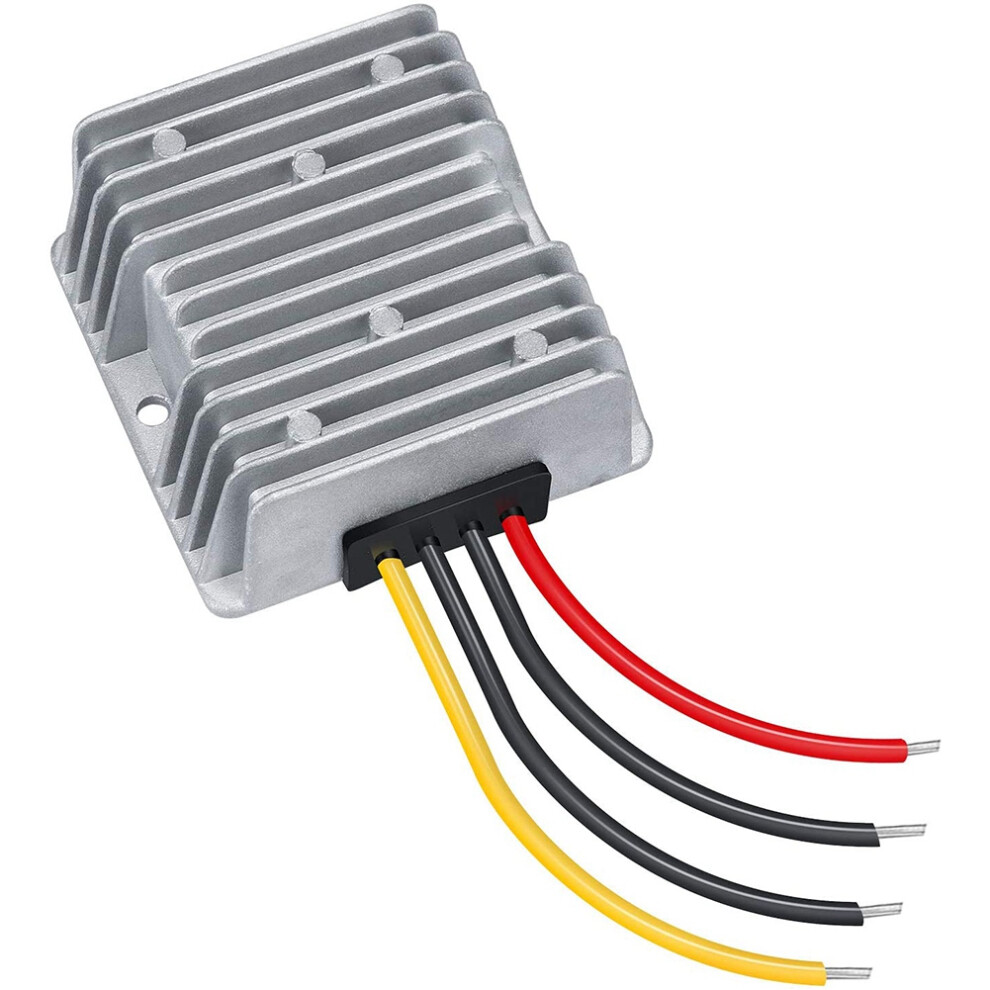 Voltage Converter Dcdc Converter Voltage 48V To 12V 10A 120W Voltage Converter Waterproof Buck Transformer Power Supply 4852715902966