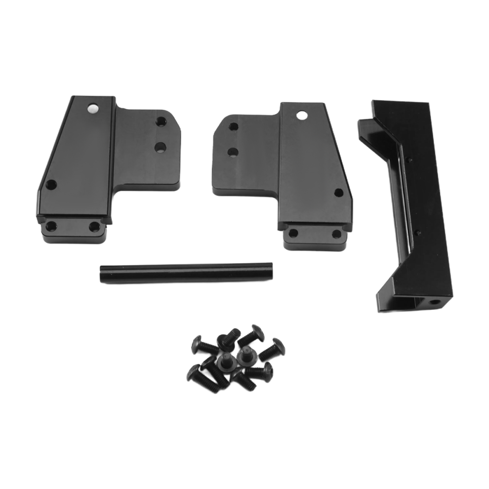 tackle Metal Tail Beam for Tamiya 1/14 RC Truck Trailer Car Tipper Scania Actros Volvo Lesu MAN Actros Upgrade Parts-image-OPC-PGYH7RG-NEW