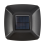 Luzes solares para postes, postes de madeira de 4x4 polegadas, lâmpadas LED, lâmpadas solares para postes de cerca, branco quente 1