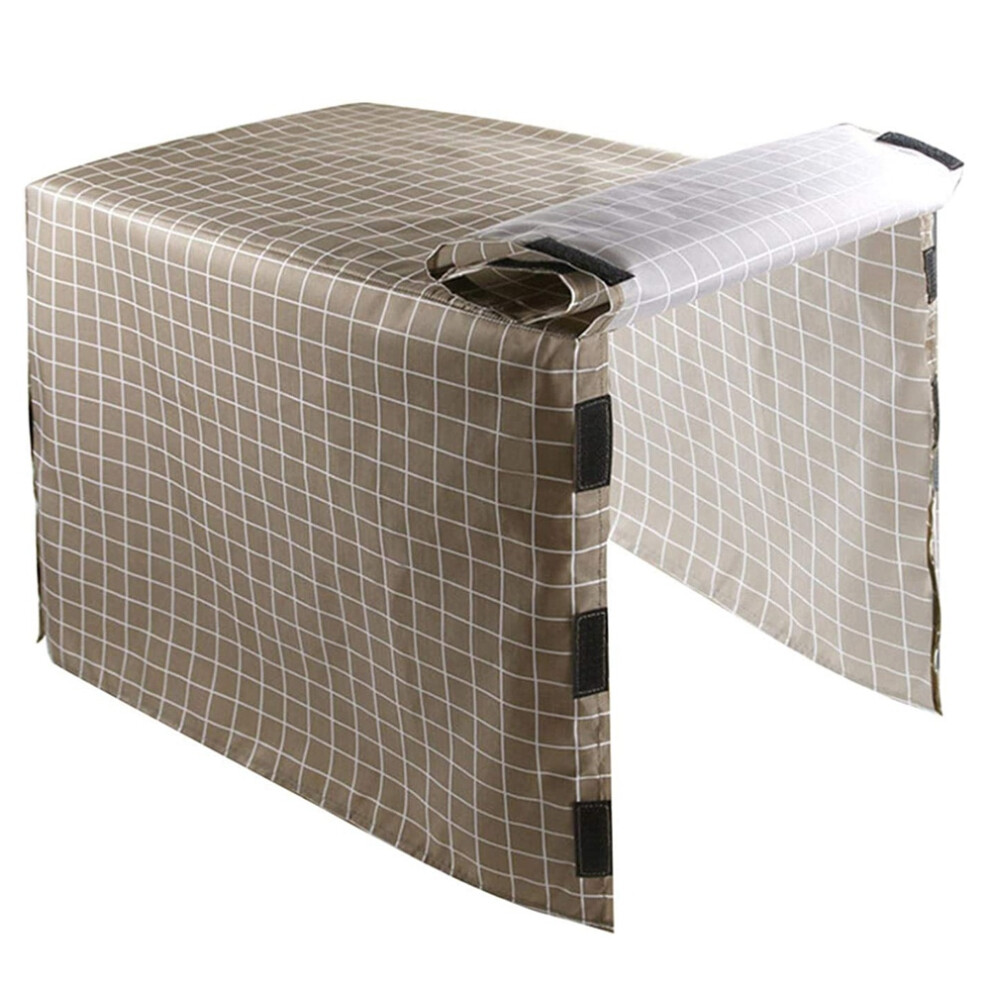 Housse de cage pour chien 42 pouces, housse de cage pour chien en tissu Oxford 210D pour l'extérieur et l'intérieur