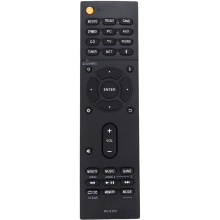 afstandsbediening RC-911R Afstandsbediening voor Onkyo TX-NR575 TX-NR585 TX-RZ810 TX-NR575E AV-ontvanger Audio/Videospeler Afstandsbediening